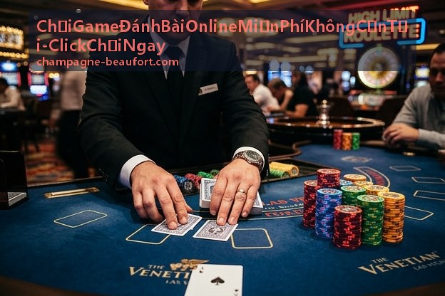Bắt đầu tức thì khi chơi game đánh bài online miễn phí không cần tải